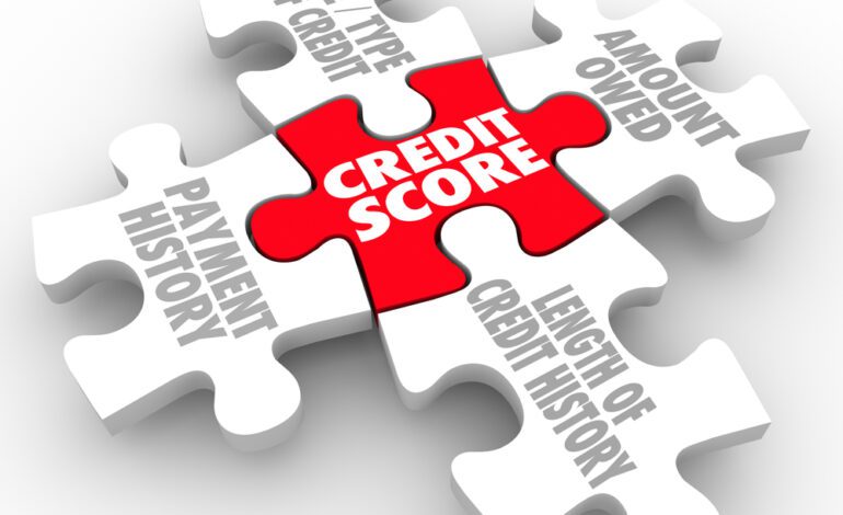 The Factors Influencing Your Credit Score: A Comprehensive Guide